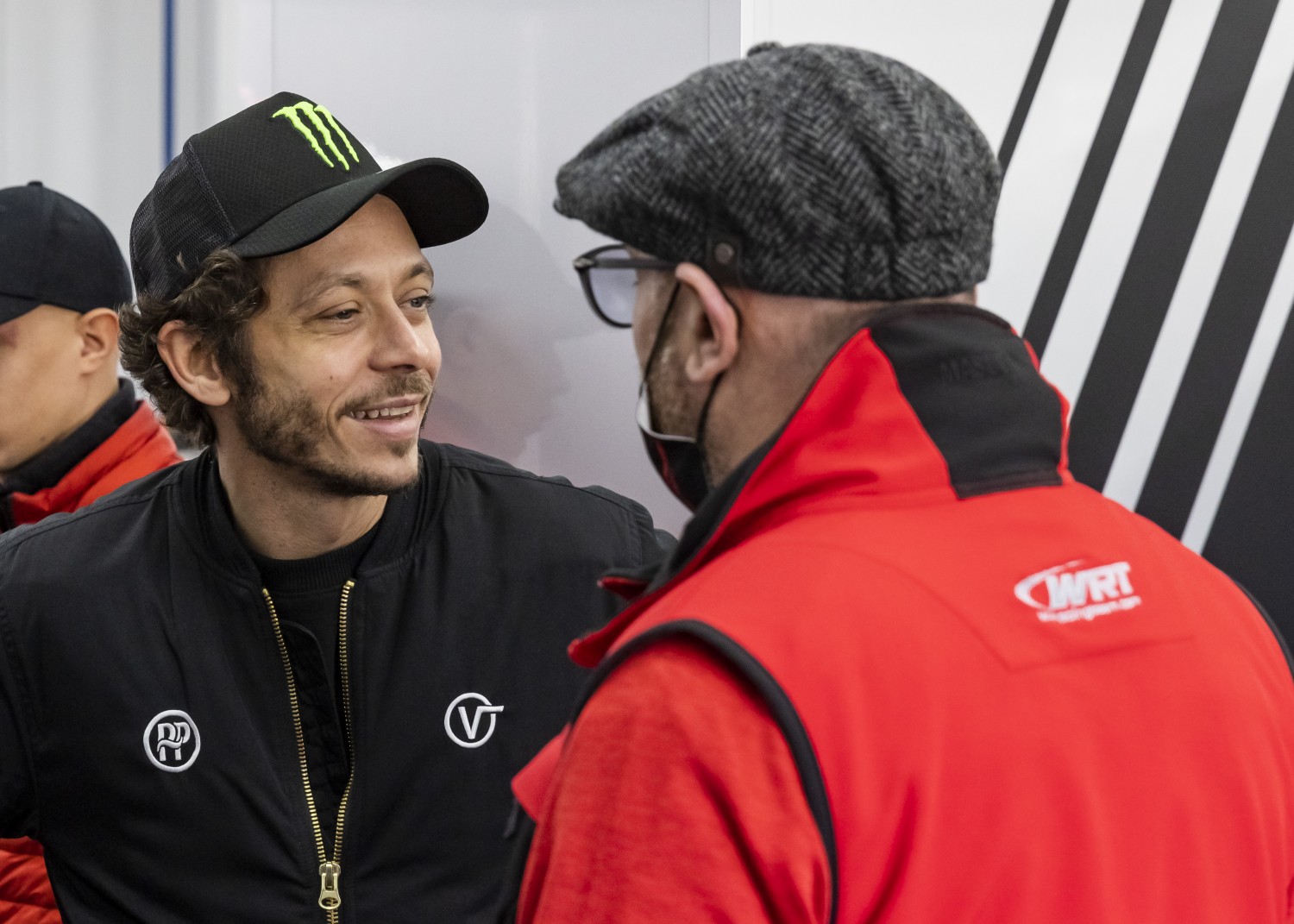 Valentino Rossi Returns To Racing