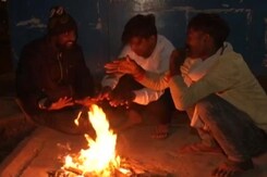 Delhi Shivers As Severe Cold Grips City Delhi Shivers As Severe Cold Grips City