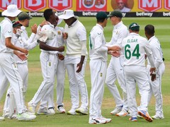 Watch: Kagiso Rabada's Peach Of A Delivery To Dismiss Ajinkya Rahane