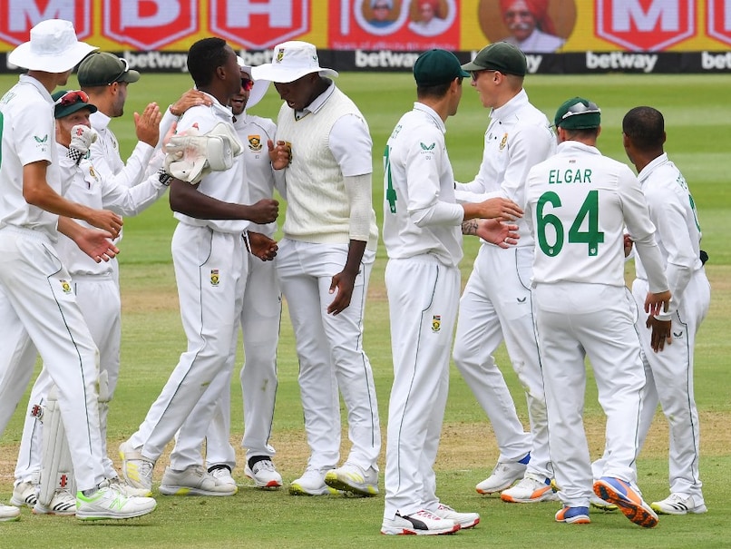 Watch: Kagiso Rabada's Peach Of A Delivery To Dismiss Ajinkya Rahane
