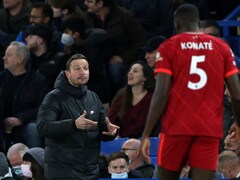 Liverpool's Covid Crisis Deepens, Assistant Boss Lijnders Tests Positive