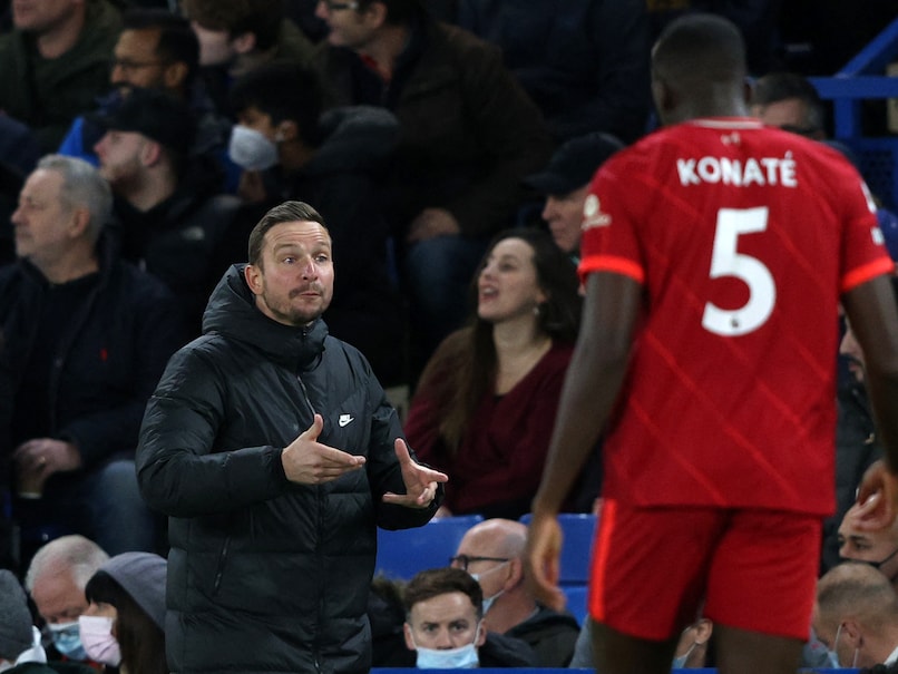 Liverpool's Covid Crisis Deepens As Assistant Boss Pep Lijnders Tests Positive
