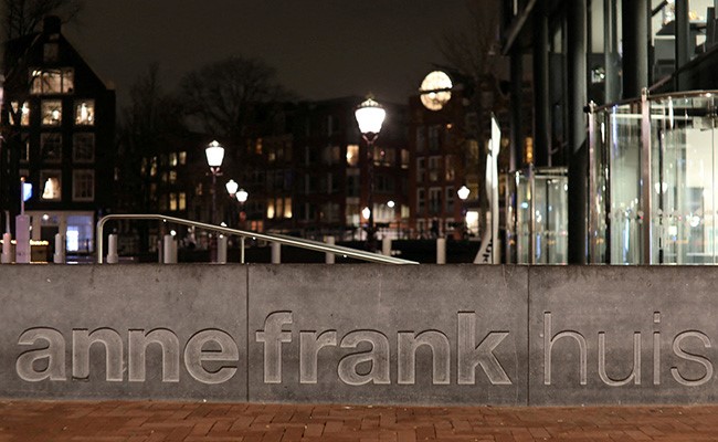 Cold-Case Investigation Leads To Surprise Suspect In Anne Frank's Betrayal