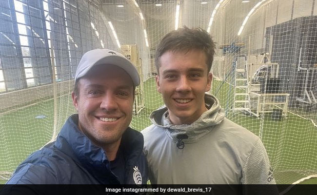 IPL 2022 मेगा ऑक्‍शन में 'Baby डिविलियर्स' पर हो सकती है करोड़ों की बारिश, इस टीम के लिए खेलना है सपना