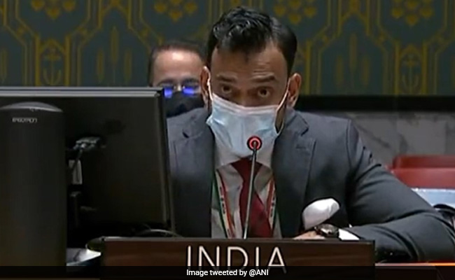 Afghanistan's Taliban Takeover Resulted In Slowing Down Of Projects: India
