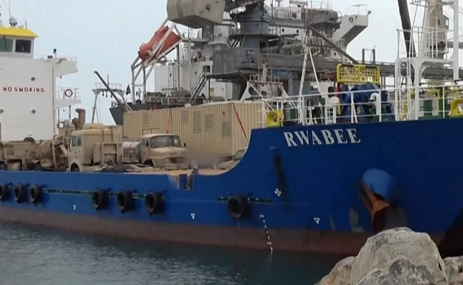 Seven Indian Sailors Captured By Yemen Rebels Released: Oman Minister