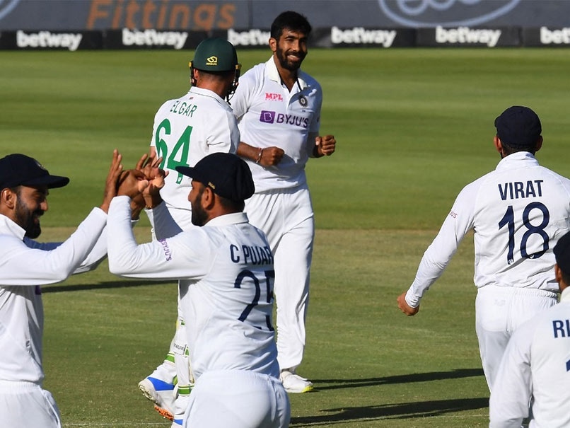 South Africa vs India, 3rd Test, Day 1 Highlights: South Africa 17/1 At Stumps, Trail India By 206 Runs