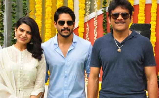 Naga Chaitanya "Worried About Family's Reputation" After Split From Samantha, Claims Nagarjuna