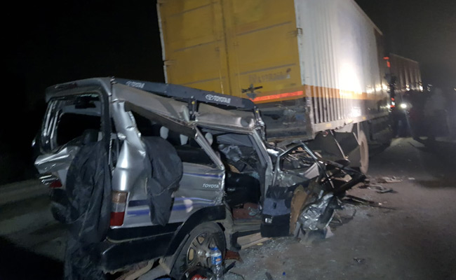 4 Killed, 6 Injured In Road Accident In Bangalore