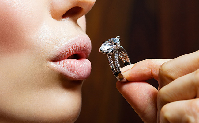 Trust These Beautiful Rings To Add A Glam Factor To Your Attire