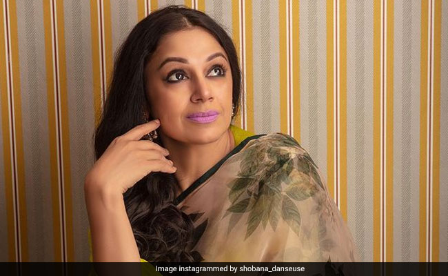 After Testing Positive For Omicron, Actor Shobana Wrote This