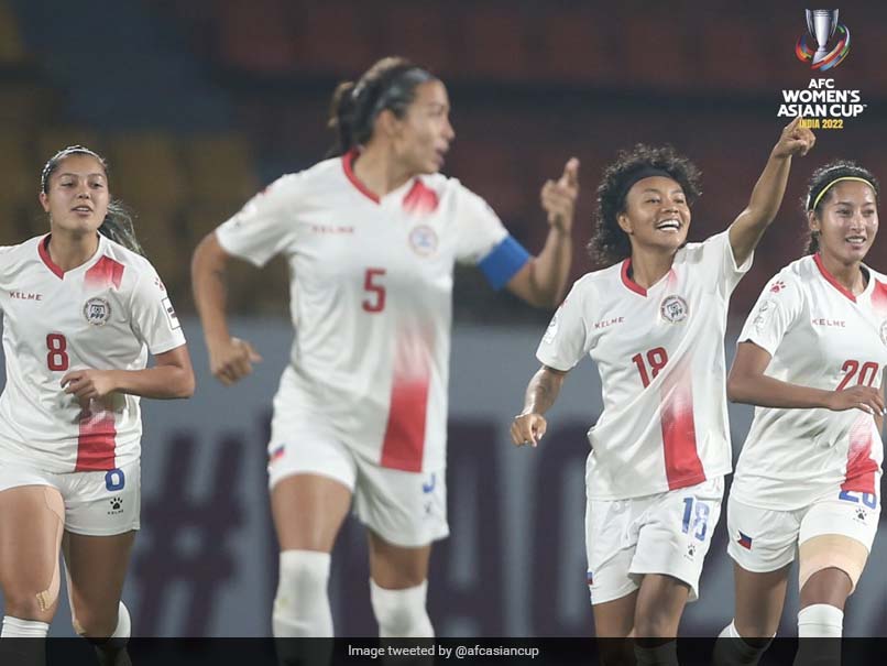 Japan, Korea, China, Philippines Reach Women's Asian Cup Semi-Final, Book World Cup Tickets