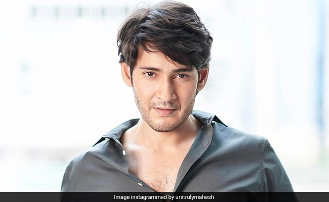 Mahesh Babu Tests Positive For COVID-19, Has Mild Symptoms