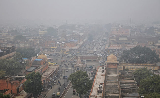 Severe Cold Conditions In Rajasthan, Minimum Temperature At 0.7 Degrees