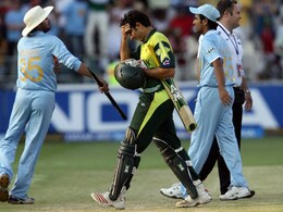 "I Got Overconfident": Misbah-ul-Haq Recalls Scoop Shot In 2007 T20 World Cup Final vs India