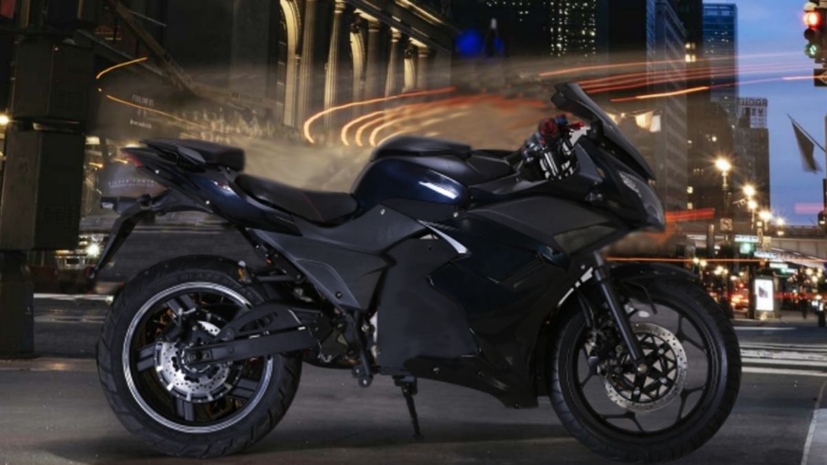 Cyborg GT 120 High-Speed Electric Sports Bike Unveiled; Offers 180km Of Range
