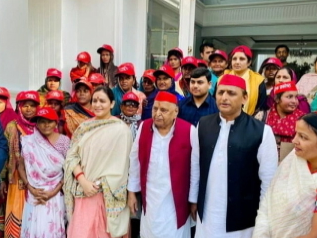 UP Elections: Mulayam Singh Yadav Daughter-In-Law Aparna Yadav To Join BJP Today, Claims Leader