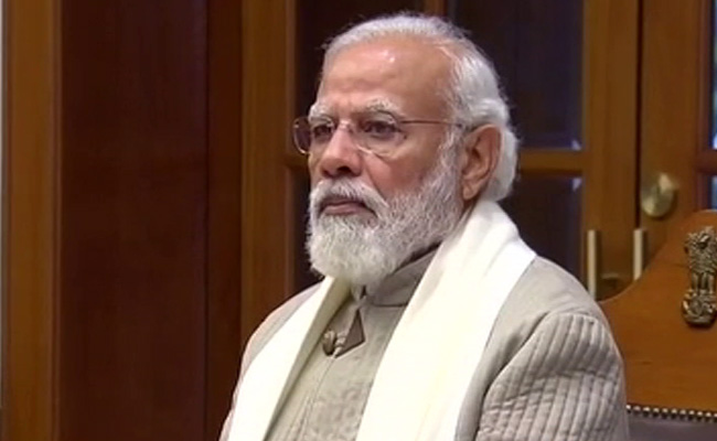 PM Modi Chairs UP Election Meet, BJP's First List To Be Released Soon