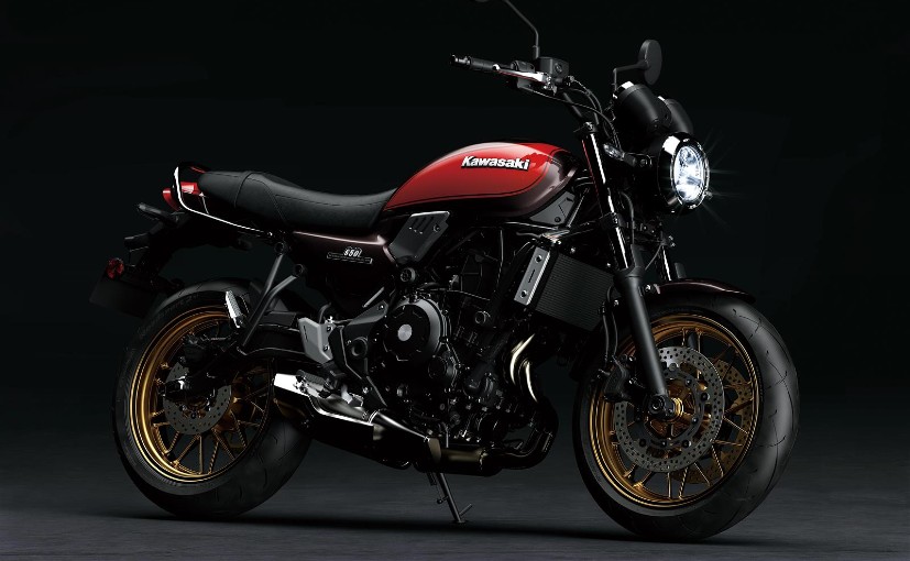 Kawasaki Z650RS 50th Anniversary Edition Teased For India, Launch Soon