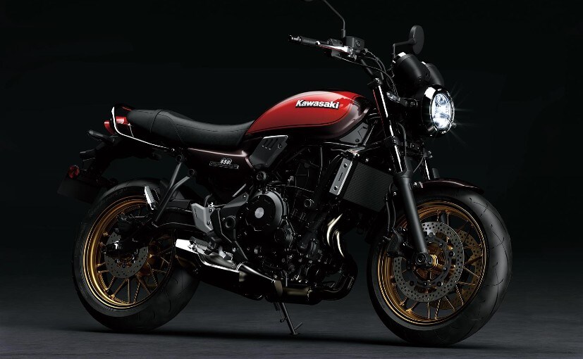 Kawasaki Z650RS 50th Anniversary Edition Teased For India, Launch Soon