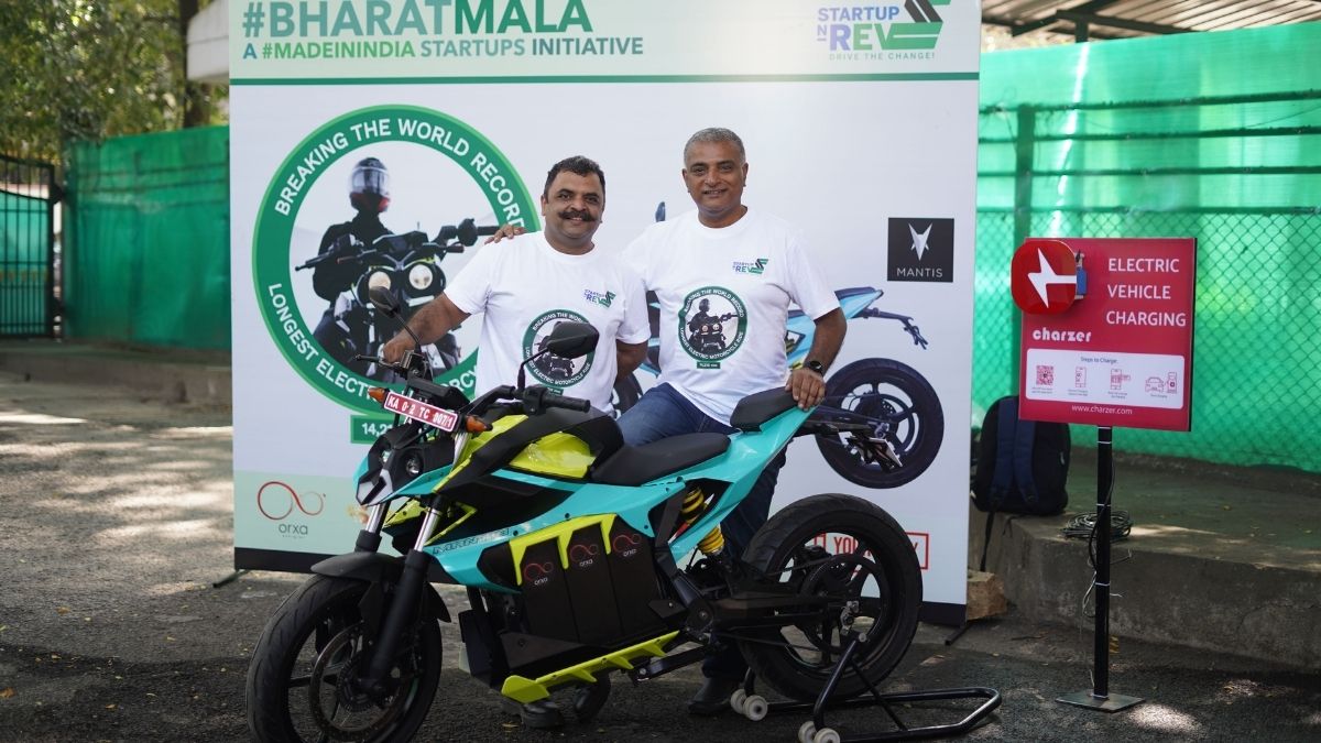 Indian EV Start-Ups Will Attempt To Break World Record