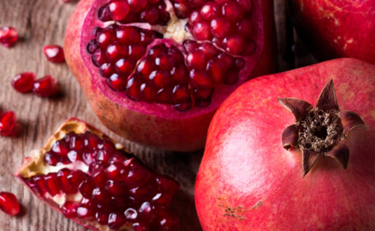 Pomegranates Pomegranates