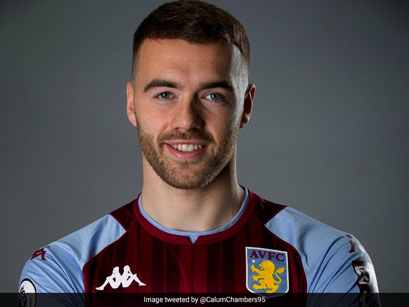 Aston Villa Add Arsenal's Calum Chambers To January Splurge