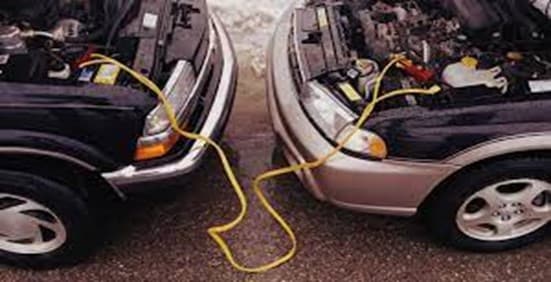 How to Jump-Start Your Car