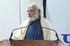 Forgotten Heroes Now Being Remembered, Says PM, Unveiling Netaji Hologram Forgotten Heroes Now Being Remembered, Says PM, Unveiling Netaji Hologram