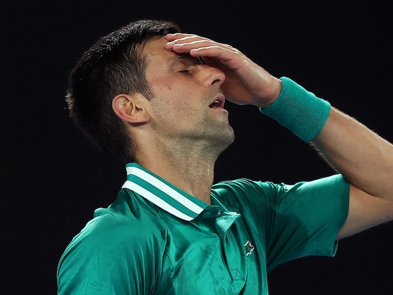 Novak Djokovic's Australia Controversy Timeline