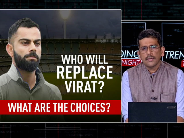 After Virat Kohli, Who Will Be India's Next Test Captain?