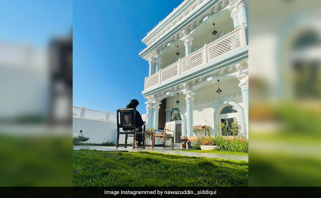 Nawazuddin Siddiqui's Palatial New Mumbai Home Is Now Ready: Report