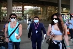 Anil Kapoor, Tiger Shroff and Disha Patani's Airport Looks Anil Kapoor, Tiger Shroff and Disha Patani's Airport Looks