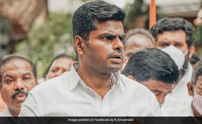 Tamil Nadu BJP Chief's Padha Yathra Postponed Due To Illness