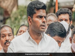 Tamil Nadu BJP Chief's Padha Yathra Postponed Due To Illness Tamil Nadu BJP Chief's Padha Yathra Postponed Due To Illness
