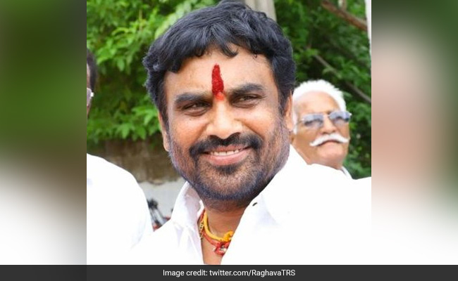 KCR's Party Suspends MLA's Son Accused Of Abetting Businessman's Suicide