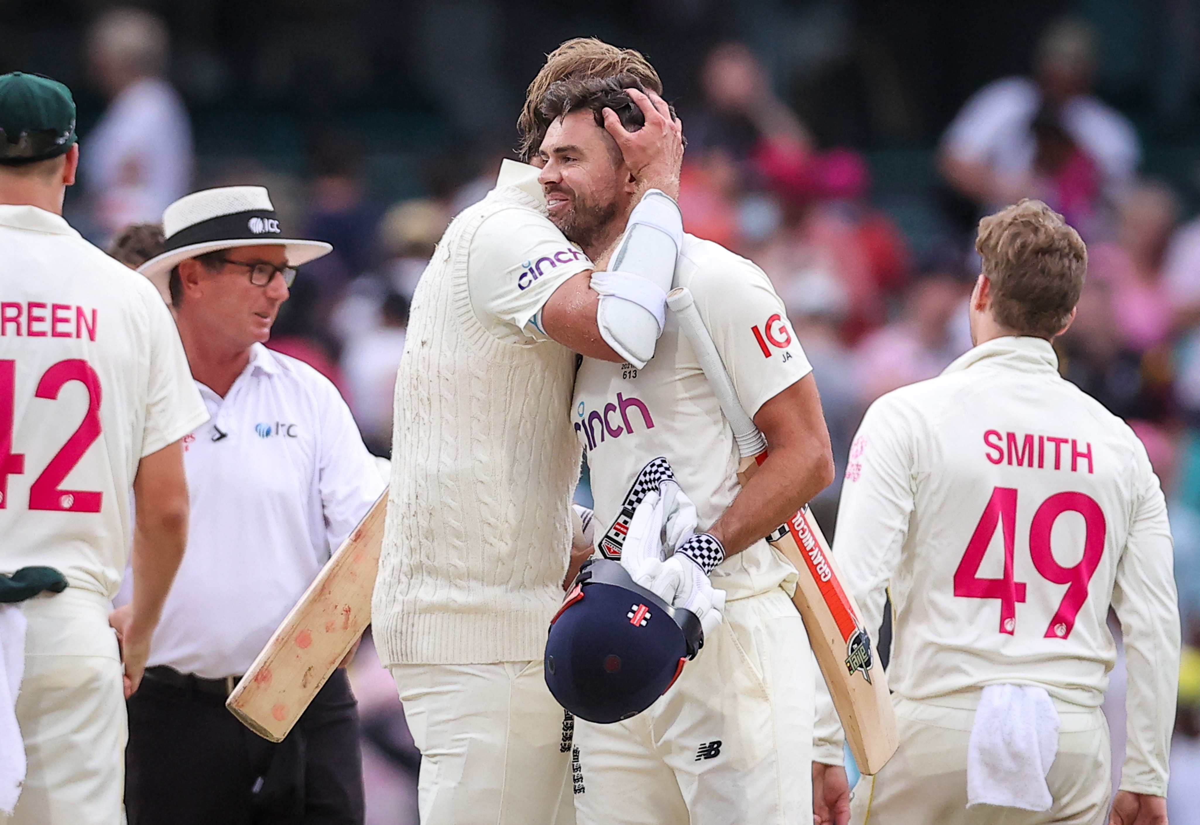 न्यूजीलैंड के खिलाफ टेस्ट सीरीज के लिए इंग्लैंड टीम का ऐलान, दिग्गज खिलाड़ी की टीम में वापसी, देखें पूरी लिस्ट न्यूजीलैंड के खिलाफ टेस्ट सीरीज के लिए इंग्लैंड टीम का ऐलान, दिग्गज खिलाड़ी की टीम में वापसी, देखें पूरी लिस्ट