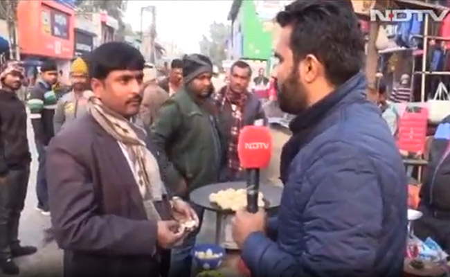 UP Polls 2022: करहल सीट पर कौन मारेगा बाजी, अखिलेश यादव या एसपी सिंह बघेल, लोगों ने कही यह बात..