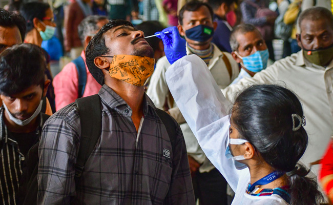 Genome Sequencing: 69 Samples With 2 Omicron Variants Detected In Mumbai