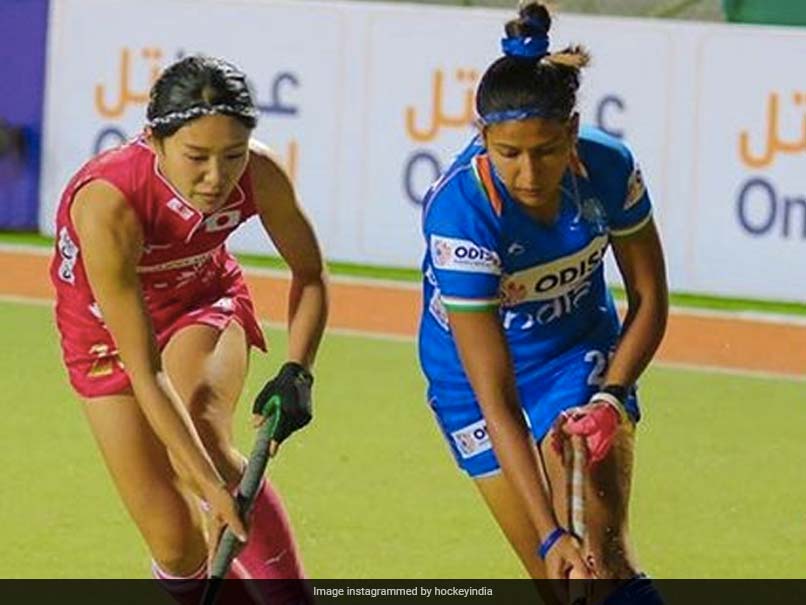 Womens Asia Cup: Holders India Stunned 0-2 By Japan In Pool A