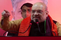 Akhilesh Yadav Does Not Feel Ashamed Of Lying, Says Amit Shah Akhilesh Yadav Does Not Feel Ashamed Of Lying, Says Amit Shah