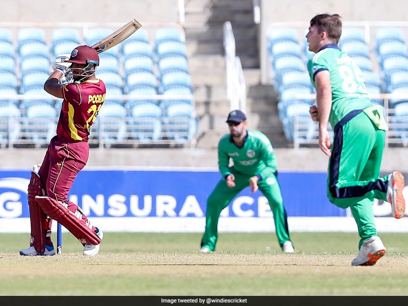 West Indies vs Ireland: Second ODI Postponed After Fresh Positive Cases