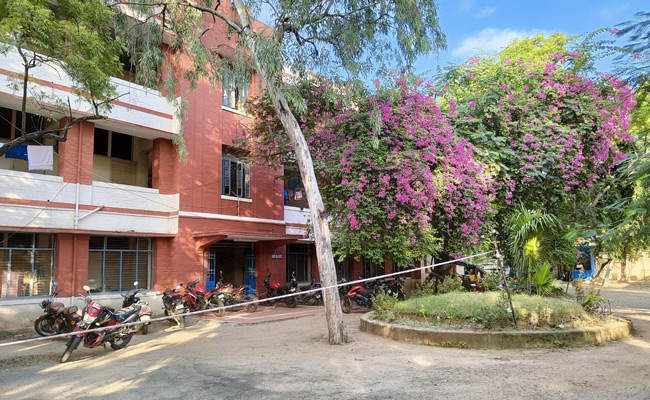 Over 50 Health Workers In Chennai Test Covid Positive