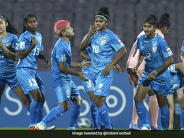 Covid-Hit Indian Team "Considered To Have Withdrawn" From Women's Asian Cup: AFC Covid-Hit Indian Team "Considered To Have Withdrawn" From Women's Asian Cup: AFC