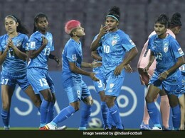Football: AIFF Announce 23-Member India Women's Squad For Myanmar Friendlies