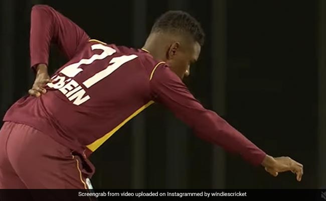 आईपीएल में एंट्री करने के लिए वनडे क्रिकेट में चाल चल रहा है कैरेबियाई युवा ऑलराउंडर