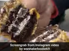 Pastry Ka Pakoda: Bizarre Fusion Dish Makes Internet Question Its Existence Pastry Ka Pakoda: Bizarre Fusion Dish Makes Internet Question Its Existence