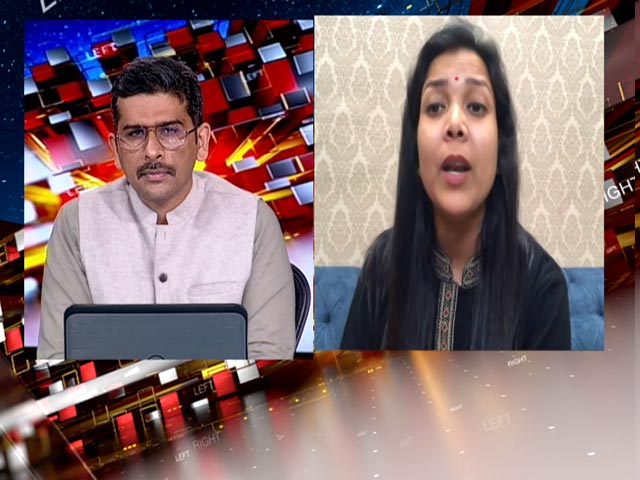 "Request Them To Stop Using My Face": Congress' UP Poster Girl Joins BJP