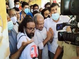 Bishop Franco Mulakkal Acquitted In Rape Case, Smiles As He Leaves Court Bishop Franco Mulakkal Acquitted In Rape Case, Smiles As He Leaves Court