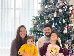 Suresh Raina's Cooking Session With Kids Is Giving Us Major 'Family' Goals - See Post